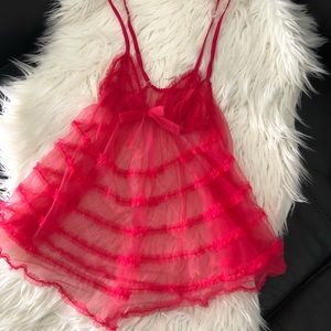 Victoria Secret lace lingerie